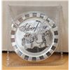 Image 2 : SILVER TOWN PROSPECTOR FINE SILVER COIN -