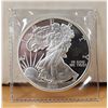 Image 1 : US LIBERTY FINE SILVER COIN - 1 TROY OUNCE