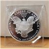 Image 2 : US LIBERTY FINE SILVER COIN - 1 TROY OUNCE