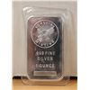 Image 1 : SUNSHINE MINTING 1 TROY OUNCE FINE SILVER INGOT