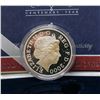 Image 2 : ROYAL MINT (UK) 2000 5 POUND FINE SILVER COIN