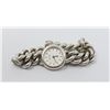 Image 1 : STERLING SILVER BIRKS LADIES WATCH
