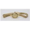 Image 1 : 10K GOLD CHRISTIAN GENEVE LADIES WATCH