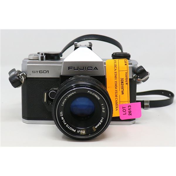 FUJICA ST601 35MM FILM CAMERA