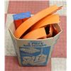 Image 1 : BOX OF 1960S HOT WHEELS CURVES AND TRACK
