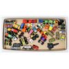 Image 1 : LARGE LOT OF ASSORTED VINTAGE MICRO MACHINE CARS