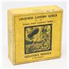Image 1 : ANTIQUE LANTERN SLIDES GULLIVERS TRAVELS