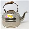 Image 1 : ANTIQUE METAL TEA KETTLE FOR DECORE