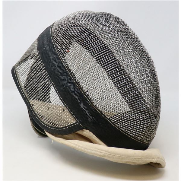 VINTAGE LEON PAUL FENCING HELMET
