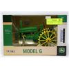 Image 1 : ERTL PRESTIGE JOHN DEERE MODEL G 1/16 DIECAST
