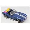 Image 1 : 1/18 SCALE DIECAST 427 SHELBY COBRA