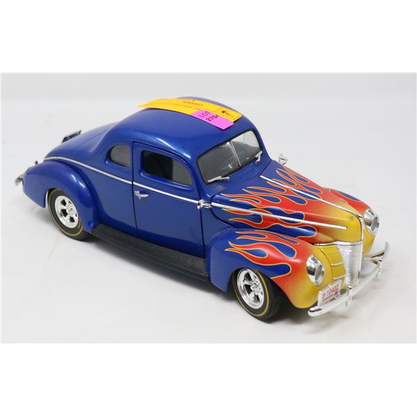 1/18 SCALE DIECAST 1934 FORD HOT ROD