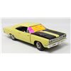 Image 1 : 1/18 SCALE DIECAST 1969 PLYMOUTH ROADRUNNER