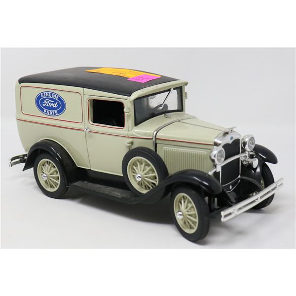 1/18 SCALE DIECAST 1931 FORD MODEL A TRUCK