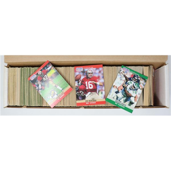 APPROX 800 1970S HOCKEY CARDS