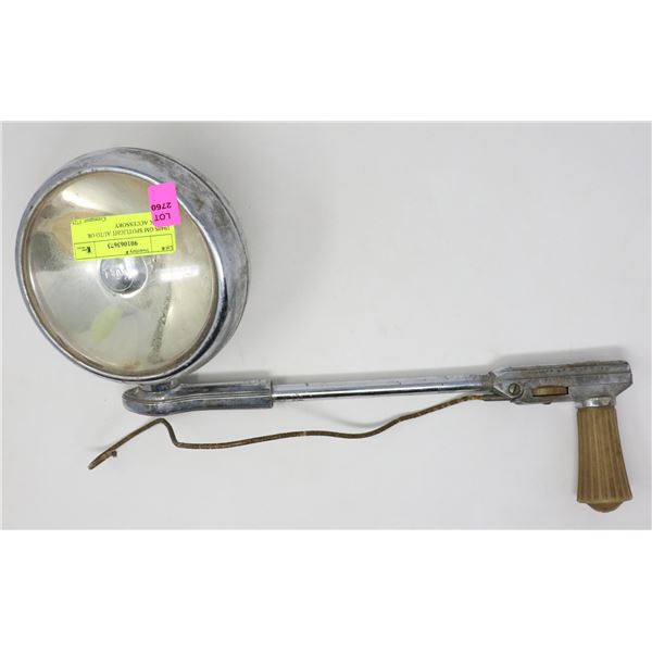 1940S GM SPOTLIGHT AUTO OR TRUCK ACCESSORY
