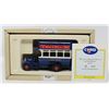 Image 1 : CORGI COLLECTORS THORNYCROFT BUS SET IN BOX