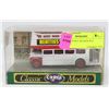 Image 1 : CORGI DOUBLE DECKER BUS DIECAST