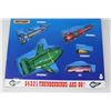 Image 2 : VINTAGE MATCHBOX THUNDERBIRDS GIFT SET