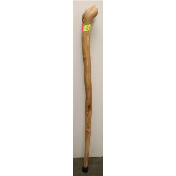 WOODEN SHILLELAGH WOODEN WALKING STICK CARVED