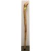 Image 1 : WOODEN SHILLELAGH WOODEN WALKING STICK CARVED
