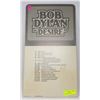 Image 1 : BOB DYLAN DESIRE ALBUM ADVERTISING DIVIDER