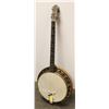 Image 1 : ANTIQUE MAY BELLE TENOR BANJO