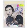 Image 1 : AUTOGRAPHED BOXER GEORGE CHUVALO 8X10