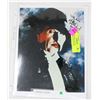 Image 1 : AUTOGRAPHED MICHAEL CRAWFORD PHANTOM OF