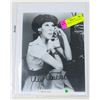 Image 1 : AUTOGRAPHED LILY TOMLIN 8X10