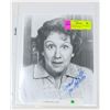 Image 1 : AUTOGRAPHED ALL IN THE FAMILY JEAN STAPLETON 8X10