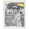 Image 1 : AUTOGRAPHED JOCKEY WILLIE SHOEMAKER 8X10