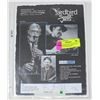Image 1 : AUTOGRAPHED BUD SHANK JAZZ MUSICIAN PROGRAMME