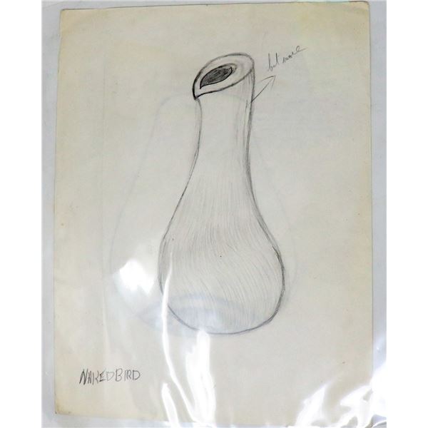 MARY BORGSTROM ORIGINAL POTTERY ART