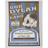 Image 1 : ORIGINAL BOB DYLAN CONCERT POSTER