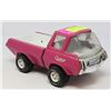 Image 1 : 1960S PINK TONKA TRUCK STEEL