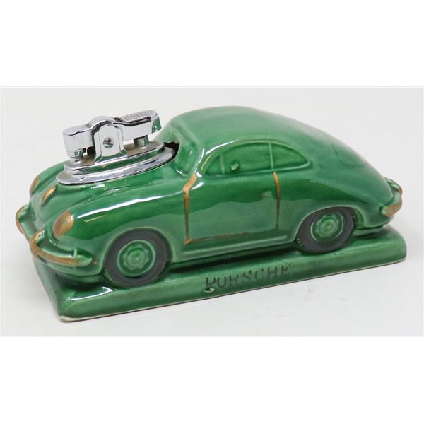 1950S PORSCHE 356 CERAMIC BASED LIGHTER