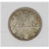 Image 1 : 1965 CANADIAN SILVER DOLLAR COIN