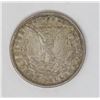 Image 1 : 1921 US MORGAN SILVER DOLLAR COIN