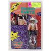 Image 1 : 1987 PEE WEES PLAYHOUSE COWBOY CURTIS FIGURE ON