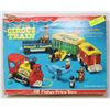 Image 1 : 1970S FISHER PRICE CIRCUS TRAIN IN BOX W FIGURES