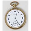 Image 1 : ANTIQUE WALTHAM GOLD FILLED POCKET WATCH