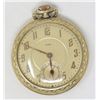 Image 1 : ORNATE GOLD FILLED POCKET WATCH