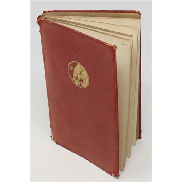 ORIGINAL RUDYARD KIPLING SONGS FROM BOOKS