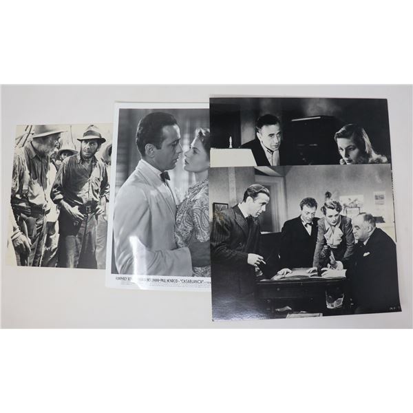 LOT OF ASSORTED VINTAGE LOBBY CARD MOVIE PICTURES