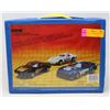 Image 1 : CASE FULL OF ASSORTED TOY CARS