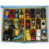 Image 2 : CASE FULL OF ASSORTED TOY CARS