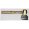 Image 1 : ANTIQUE PLUMB HATCHET