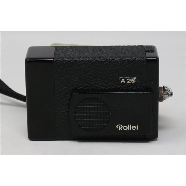 ROLLEIFLEX A26 35MM CAMERA MINI