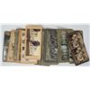 Image 1 : SELECTION OF ANTIQUE STEREOGRAPH PHOTO CARDS